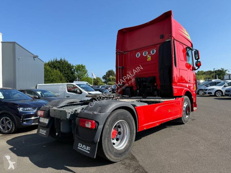 Traktor DAF
