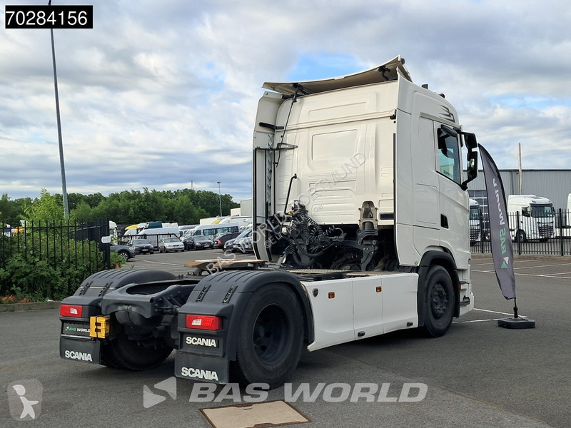 Traktor Scania S500 4X2 etarder Hydraulik ACC Navi