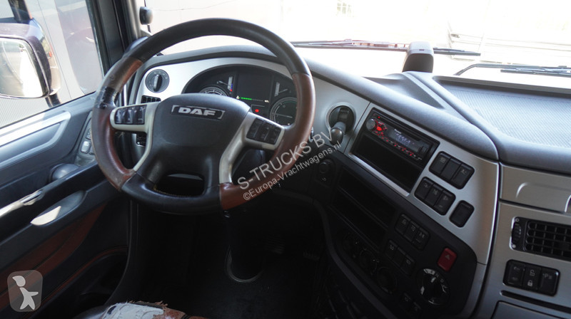 Traktor DAF 510 FTG 6X2 SSC