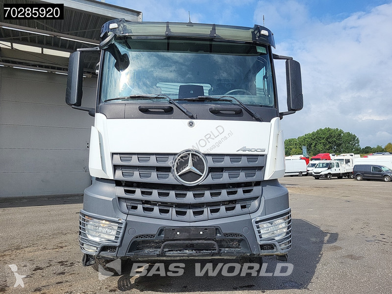 Traktor Mercedes 2045 4X2 MP5 PTO Big-Axle