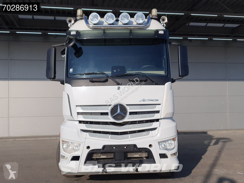 Trekker Mercedes 1848 4X2 Retarder Hydrauliek...