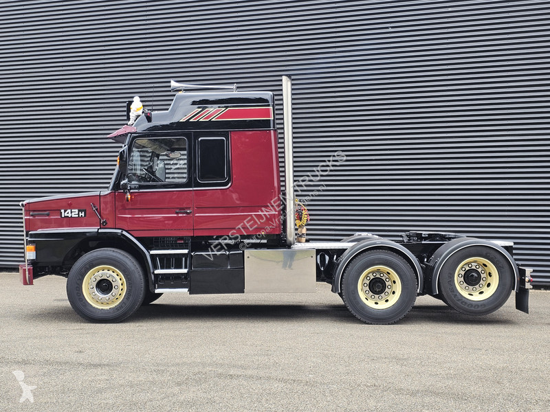 Tracteur Scania T.400 V8 / 6x2 BOOGIE / TORPEDO...