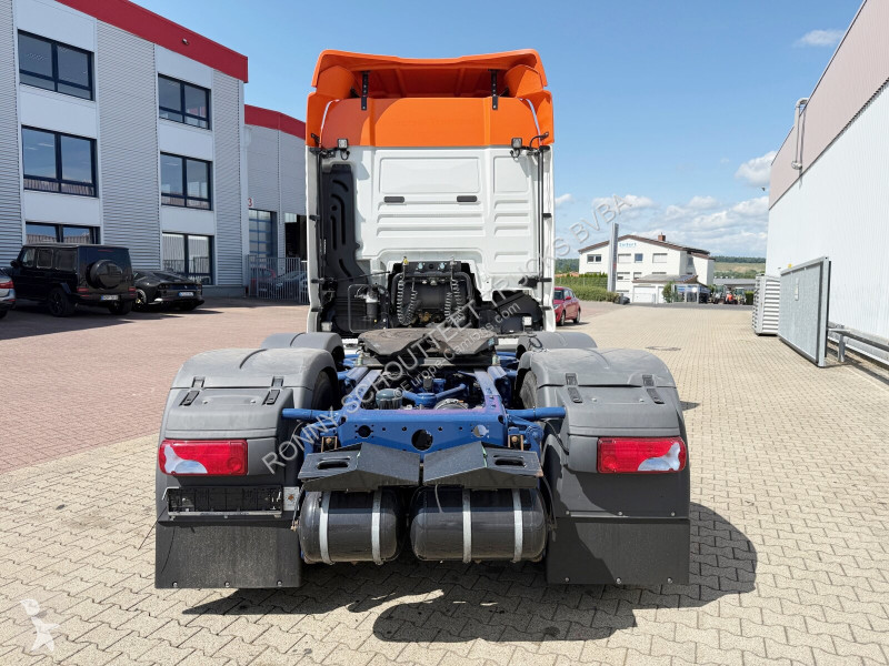 Traktor MAN TGX 26.510 6X2/4 BLS TGX 26.510...
