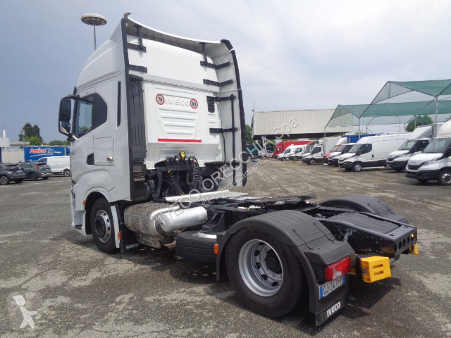 Tractor Iveco S-WAY AS440S48T/P ADR