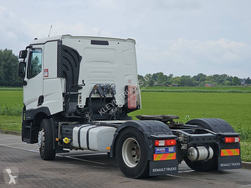 Traktor Renault T 460 FULL A ALCOA