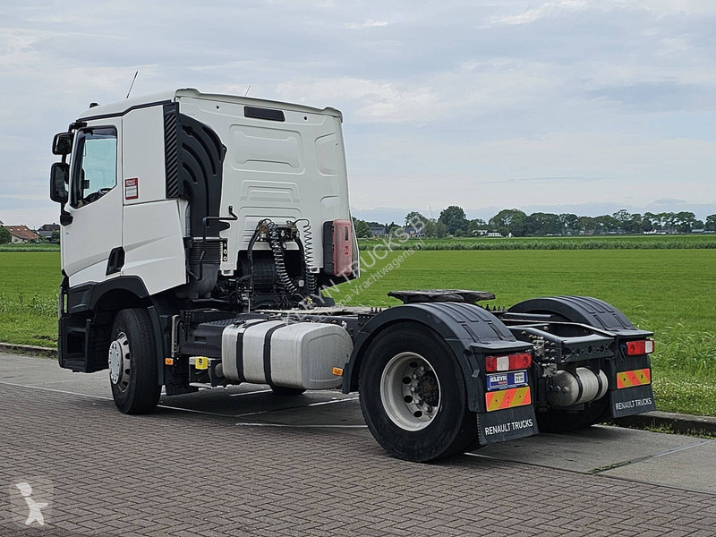 Tractor Renault T 460 FULL A ALCOA