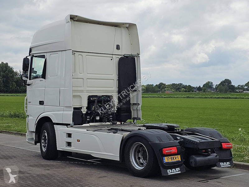 Trekker DAF 480 SSC LED SKIRTS NL-TR