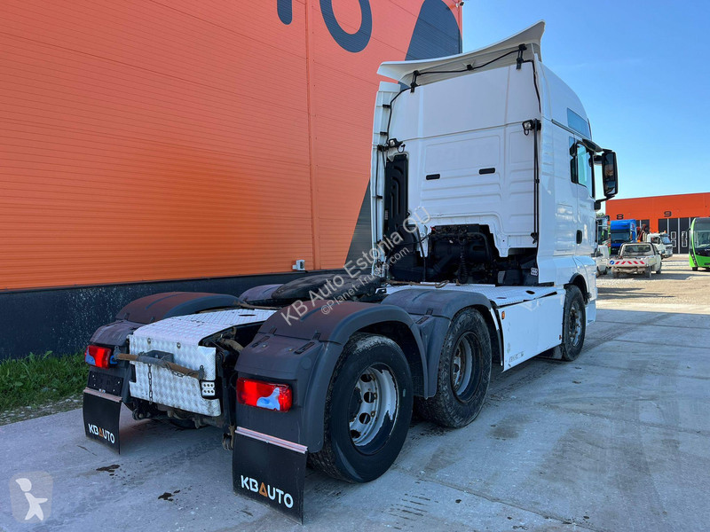 Tractor MAN 28.500 6x2 XXL CAB / INTARDER /...