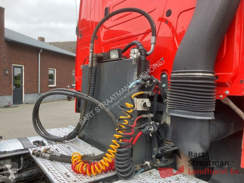 Traktor Mercedes ACTROS 2645 6x2 Euro 5 Trekker...