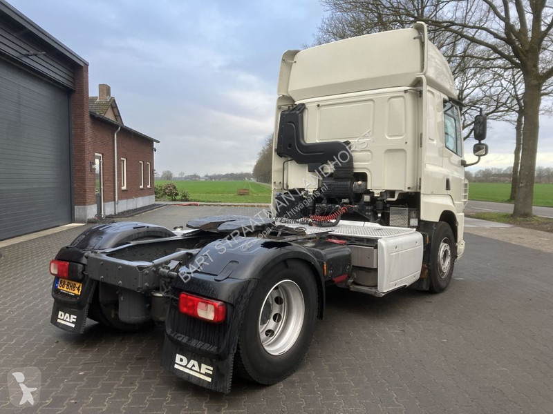 Traktor DAF 460 FT 4x2 Euro 6 met Hydrauliek en...