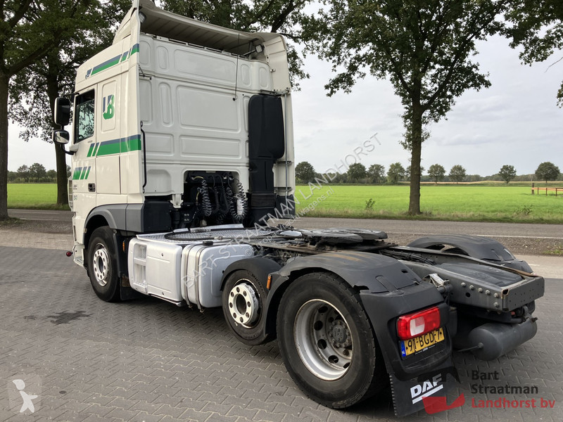 Traktor DAF 440 FTP 6x2 Euro 6 Trekker met...