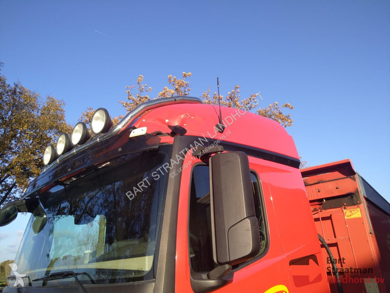 Traktor Mercedes ACTROS 2645 6x2 Euro 5 Trekker...