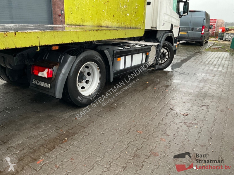 Traktor Scania 280 A 4X2 Euro 5 Trekker