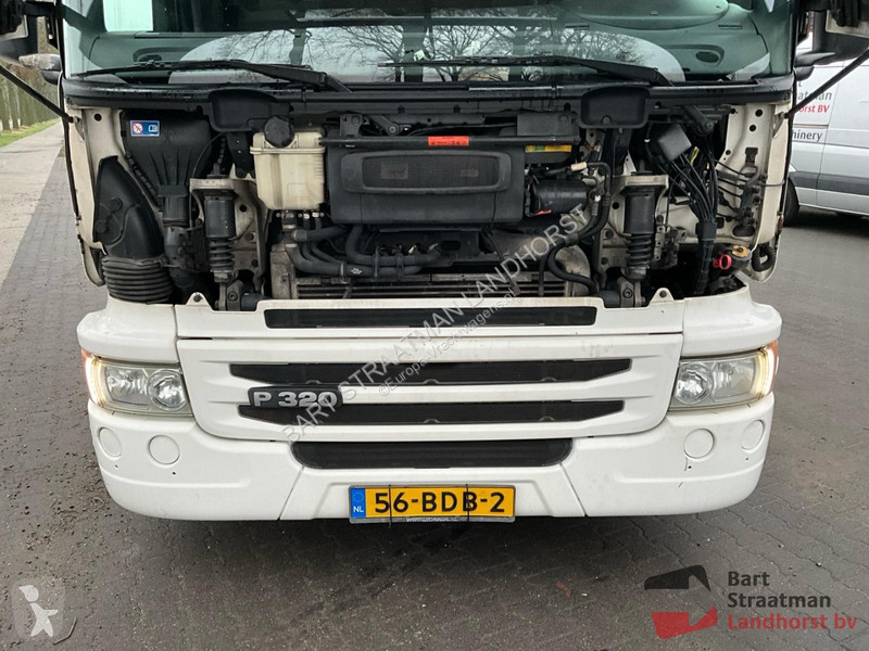 Traktor Scania 320 4x2 Trekker Euro 6 MET...