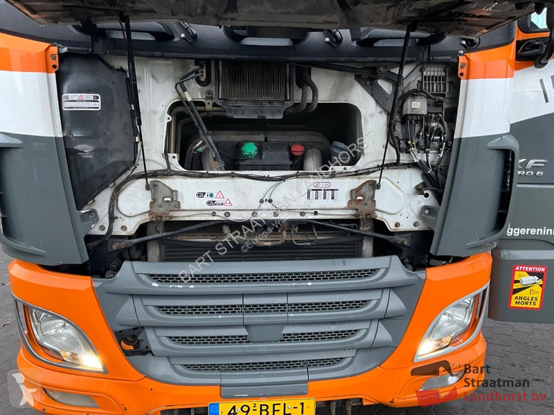 Traktor DAF 440 FTG 6x2 Euro 6 Trekker met...