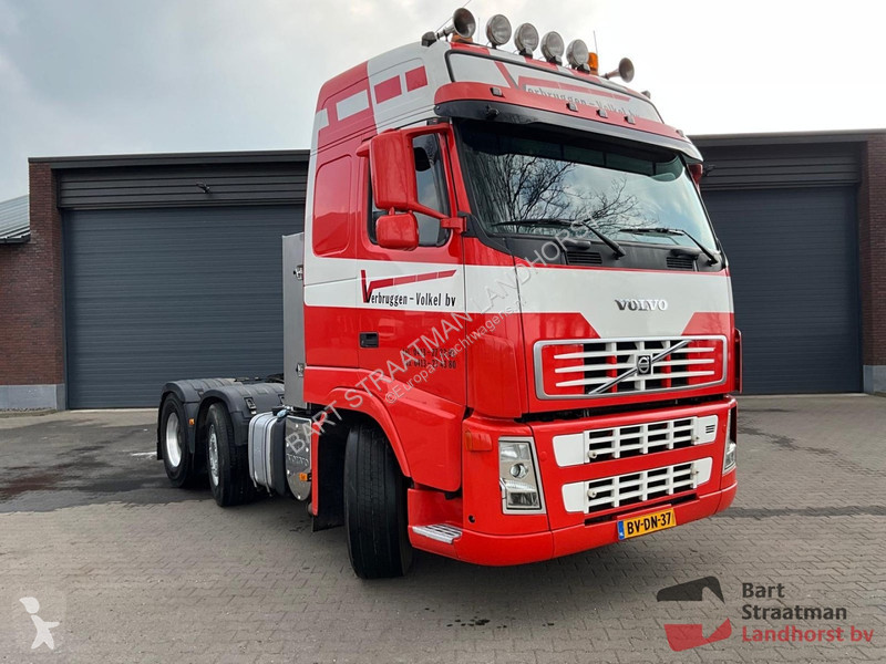 Traktor Volvo 480 6x2 Euro 5 Handbak met...