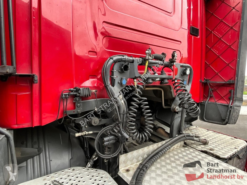 Tractor Scania 4x2 Euro 6 Tractor with...