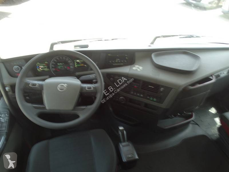Traktor Volvo