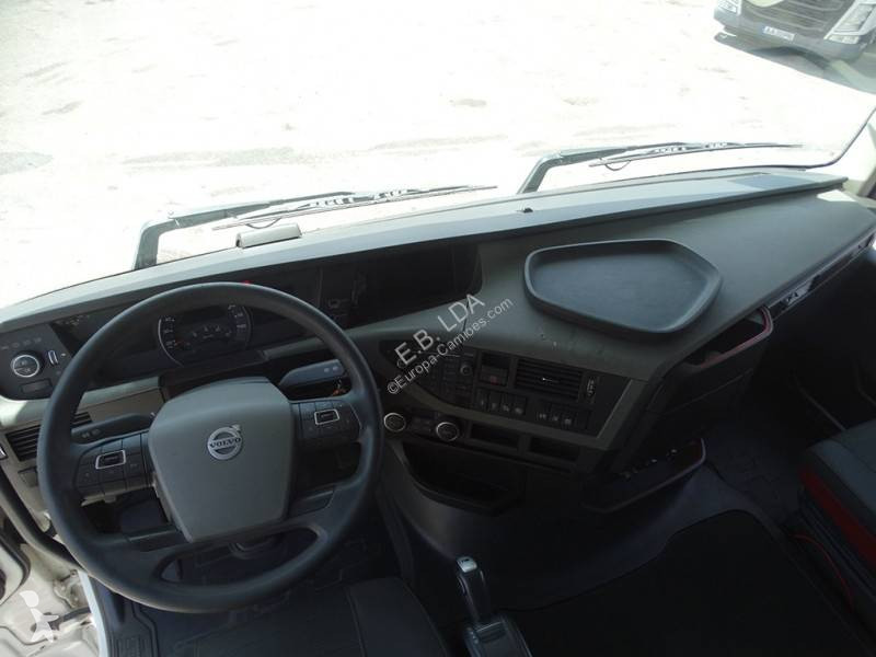 Traktor Volvo