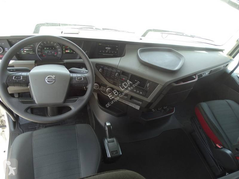 Traktor Volvo