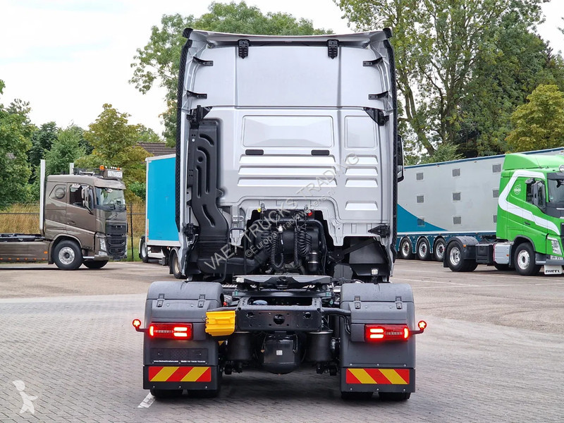 Tractor MAN 18.540 GX - New - Retarder - Night...