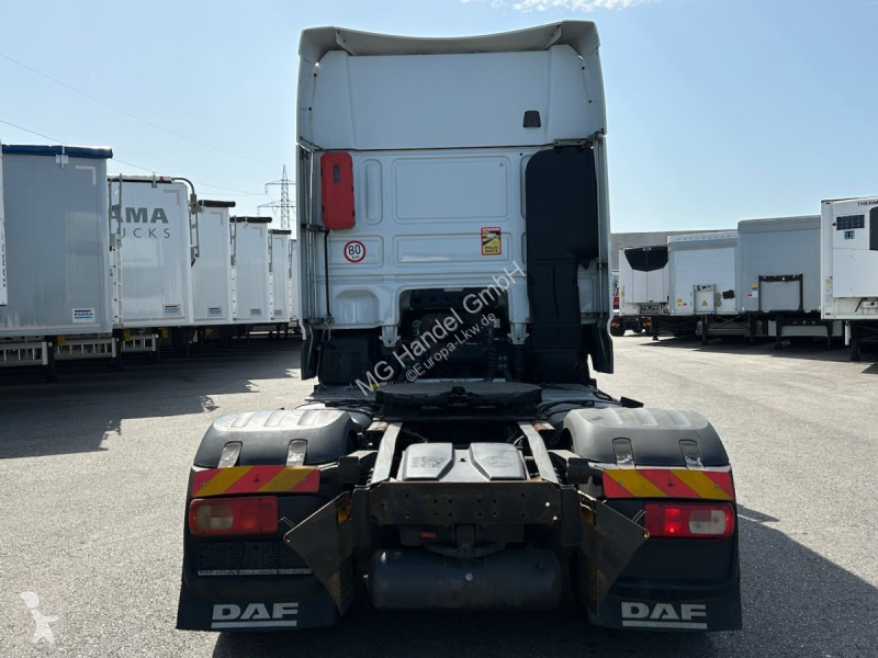 Traktor DAF XF 460 FT SSC, Automatik, EURO6