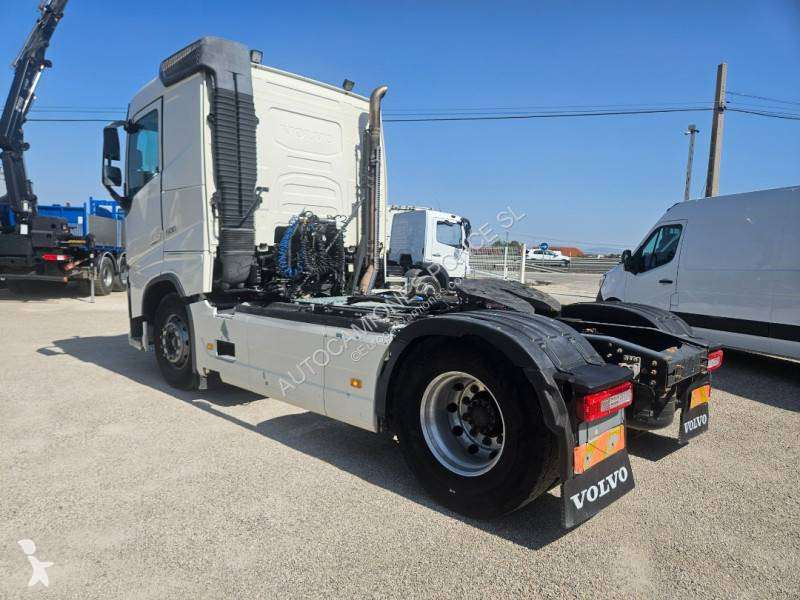 Traktor Volvo