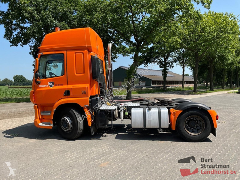 Traktor DAF 440 FT 4x2 Euro 6 Trekker