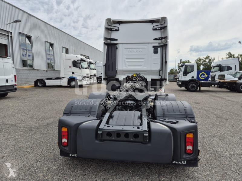 Traktor Iveco  STRALIS AS480TX