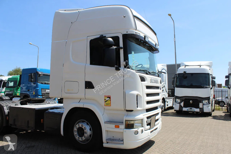 Traktor Scania * RETARDER * 4X2 *