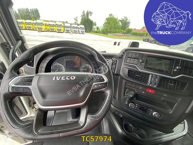 Traktor Iveco S-way 480