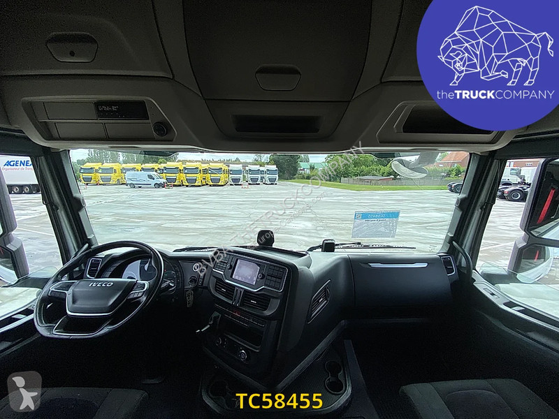 Traktor Iveco S-way 480