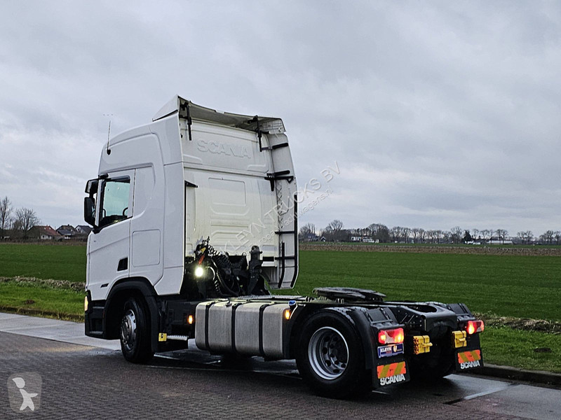 Tractor Scania