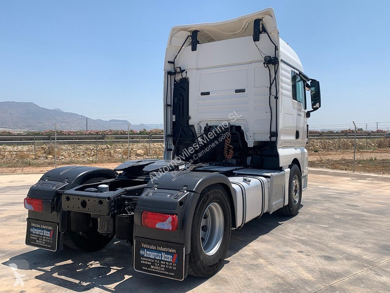 Traktor MAN TGX 18.500