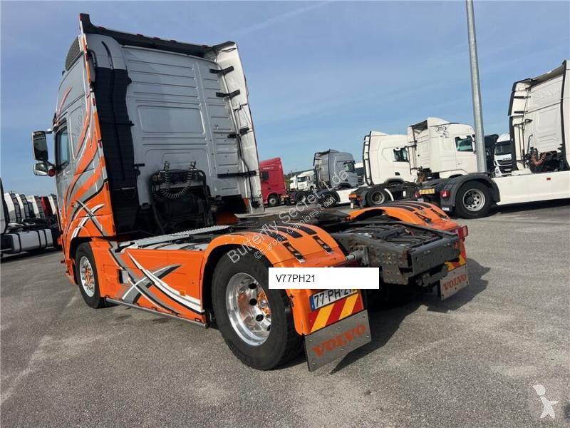 Traktor Volvo