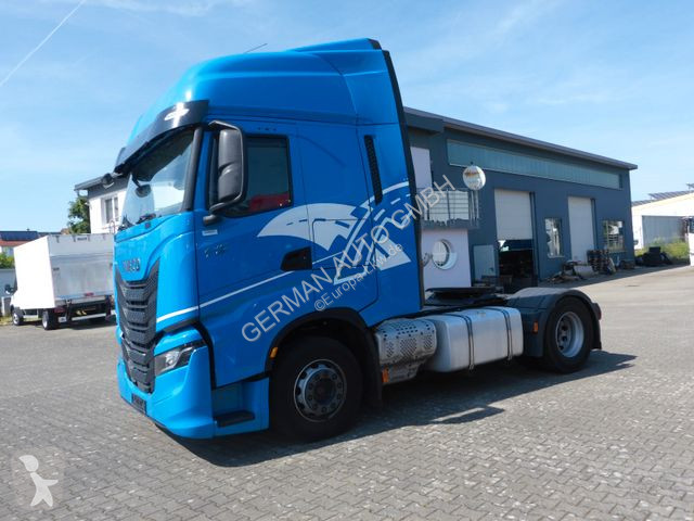 Tractor Iveco STRALIS S-WAY AS440S49T/FP Retarder
