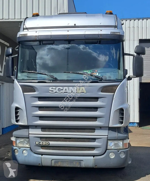 Traktor Scania