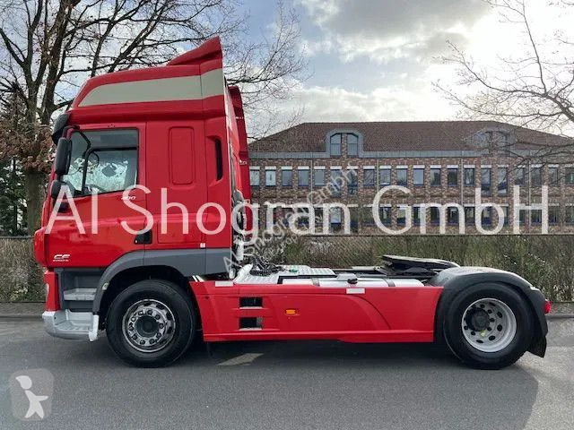 Traktor DAF 400 4x2 / Super Space / Euro 6