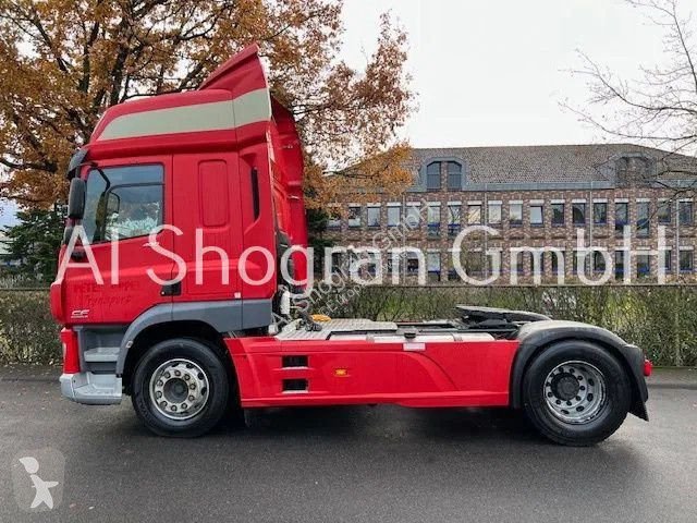 Traktor DAF 400 / 4x2 / Super Space / Euro 6