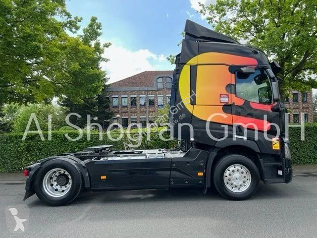 Traktor Renault T520 4x2 / Retarder / Euro 6