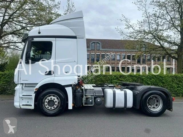 Tractor Mercedes 1840 Kipphydraulik / Euro 6