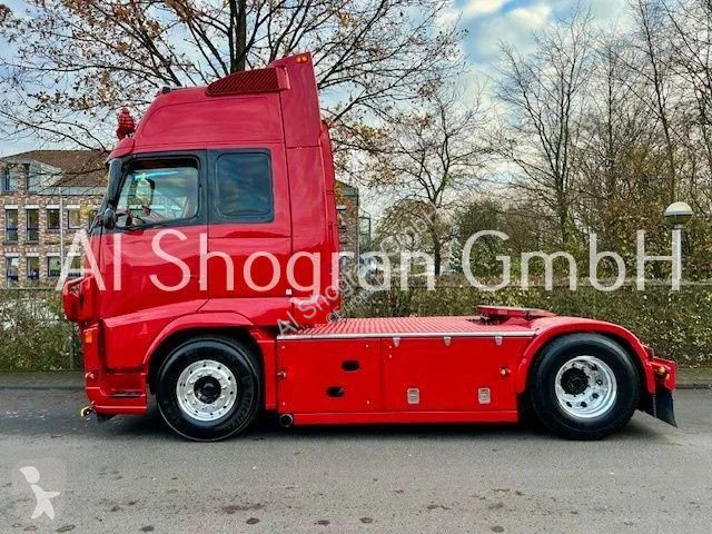 Traktor Volvo 420 Globetrotter / Showtruck / 1A