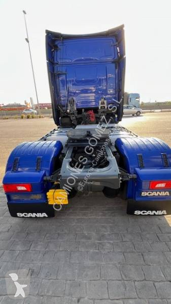 Trekker Scania
