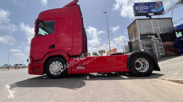 Traktor Scania