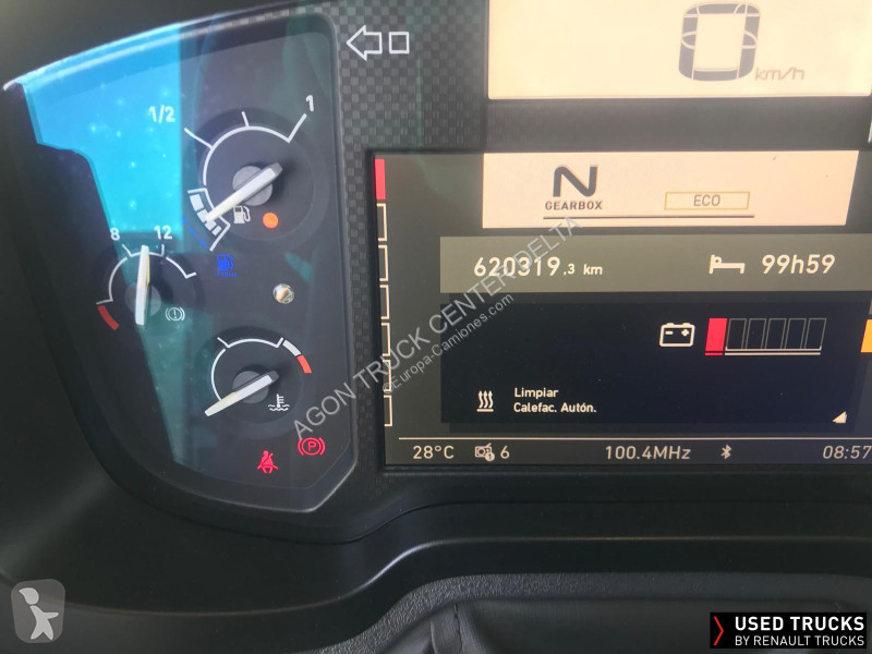 Traktor Renault