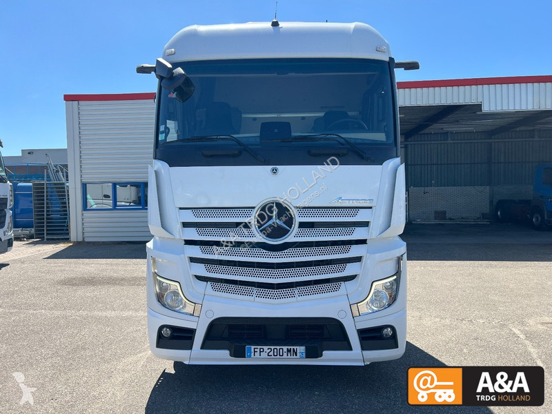 Trekker Mercedes ACTROS 1845  MP5 MIRRORCAM...