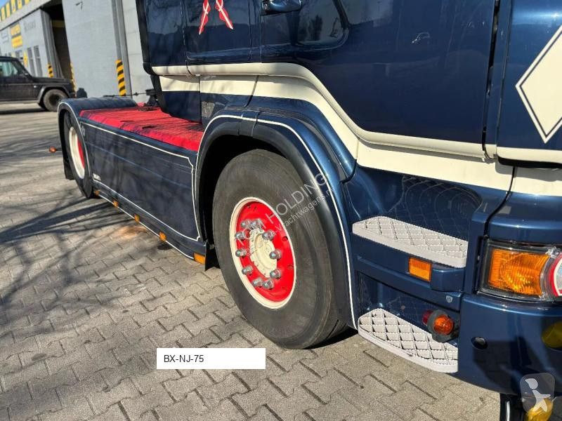 Tractor Scania R620 Topline 4X2 euro 5 manual...