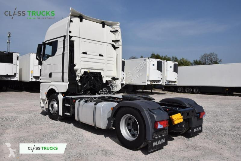 Tracteur MAN 18.470 GX