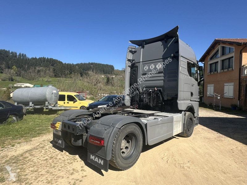 Tracteur MAN 18.510