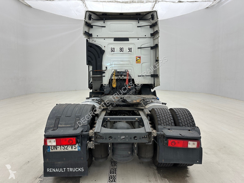 Traktor Renault T 460